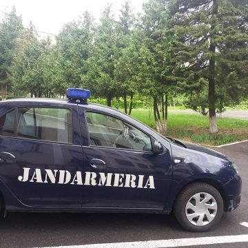 Video|Scandalagii puși la respect de jandarmi: un tânăr își bălăcărea soacra, iar un altul amenința niște muncitori cu bătaia