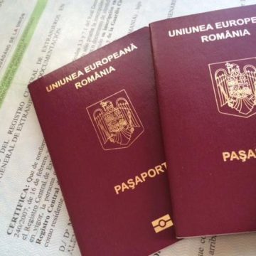 S-a prelungit programul de lucru la Serviciul Pașapoarte