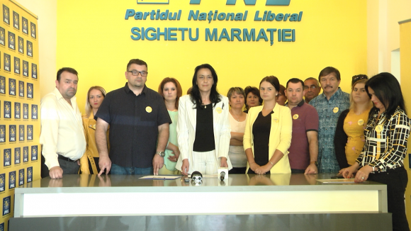 VIDEO | PNL Sighet le mulțumește cetățenilor pentru încrederea acordată la alegerile europarlamentare