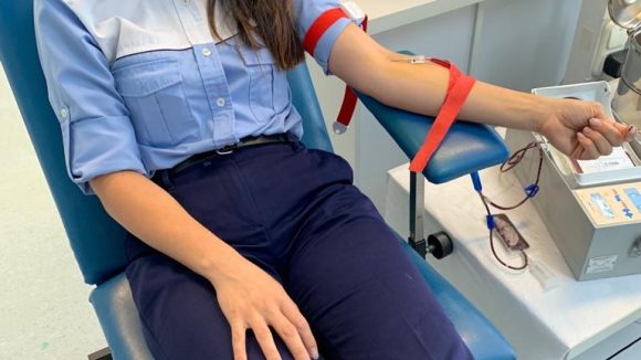 Poliţista zilei este subinspector de poliţie Roxana Borgyos, de la Biroul Rutier Baia Mare