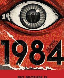 După 70 de ani de la publicarea sa, romanul „1984” fascinează încă cititorii După 70 de ani de la publicarea sa, romanul „1984” fascinează încă cititorii