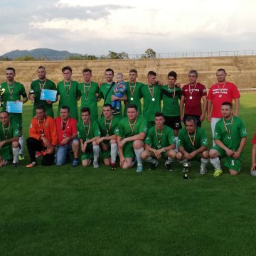 Liga a cincea din Maramureș și-a desemnat câștigătoarea