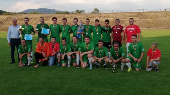 Liga a cincea din Maramureș și-a desemnat câștigătoarea Liga a cincea din Maramureș și-a desemnat câștigătoarea
