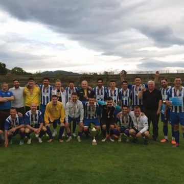 Campioana Maramureșului, Viitorul Ulmeni, joacă prima manșă a barajului de promovare în Liga a treia