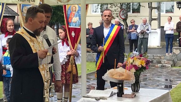Ziua Eroilor, marcată și în Bârsana Ziua Eroilor, marcată și în Bârsana