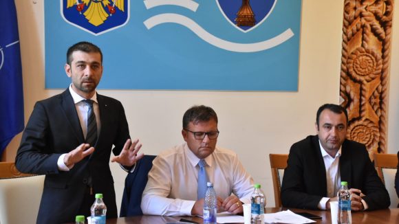 Gabriel Zetea, președinte PSD Maramureș: ”Împreună cu ministrul Muncii, clarificăm cu responsabilitate aspectele sesizate de pensionarii IPEG”