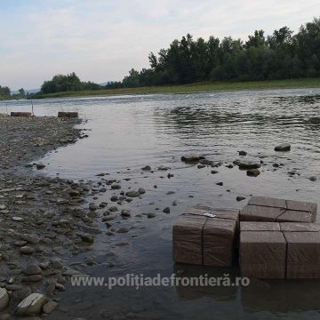 Contrabandă cu drona