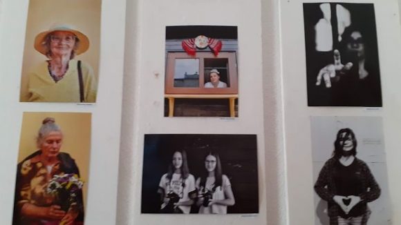 GALERIE FOTO | Expoziție de fotografie la Sighet