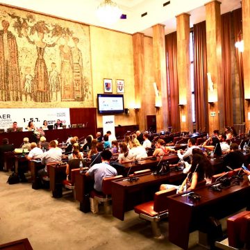 (FOTO) Academia de Vară a Adunării Regiunilor Europei se desfășoară la Novi Sad, în Serbia