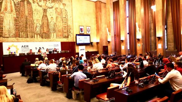 (FOTO) Academia de Vară a Adunării Regiunilor Europei se desfășoară la Novi Sad, în Serbia