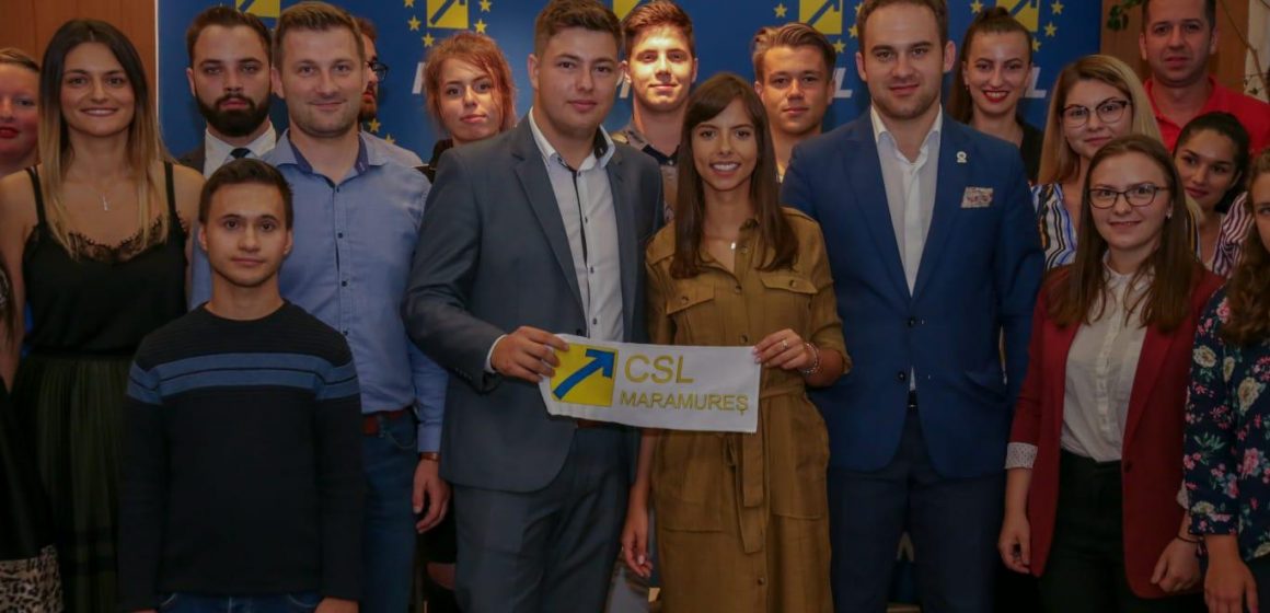 PNL: Alex Isac este noul președinte al Clubului Studenților Liberali Maramureș
