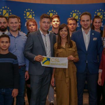 PNL: Alex Isac este noul președinte al Clubului Studenților Liberali Maramureș PNL: Alex Isac este noul președinte al Clubului Studenților Liberali Maramureș