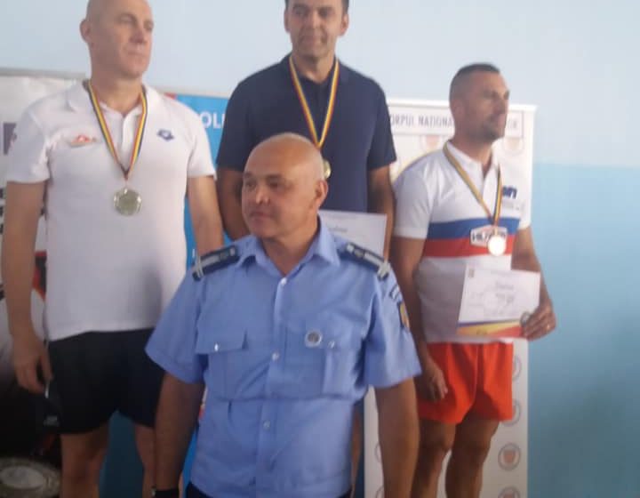 Locul I pentru jandarmii maramureşeni la Campionatul Naţional de Înot al M.A.I. Locul I pentru jandarmii maramureşeni la Campionatul Naţional de Înot al M.A.I.