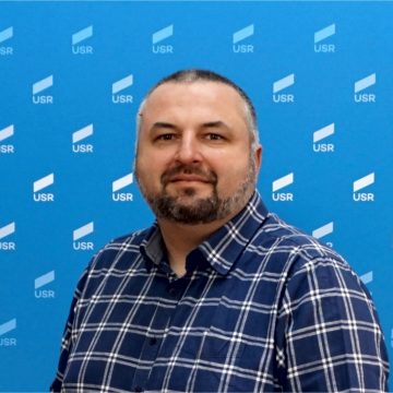 VIDEO | Dan Ivan, candidatul USR la Primăria Baia Mare VIDEO | Dan Ivan, candidatul USR la Primăria Baia Mare