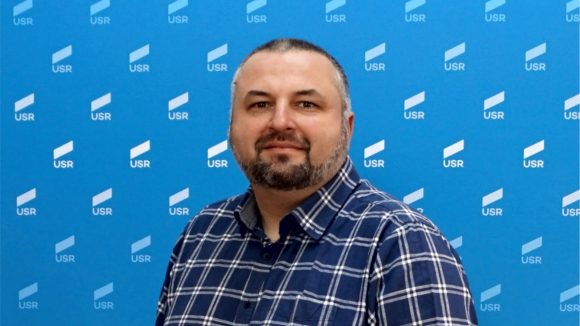 VIDEO | Dan Ivan, candidatul USR la Primăria Baia Mare