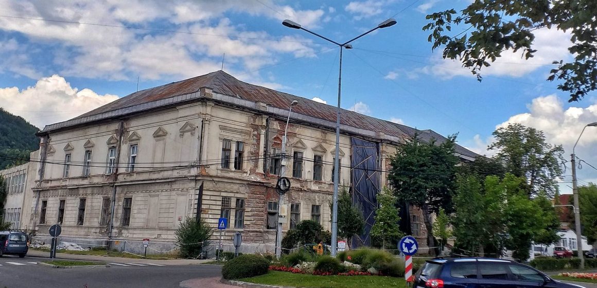Scrisoare deschisă pentru salvarea fostului Palat Episcopal Scrisoare deschisă pentru salvarea fostului Palat Episcopal