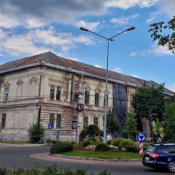 Scrisoare deschisă pentru salvarea fostului Palat Episcopal