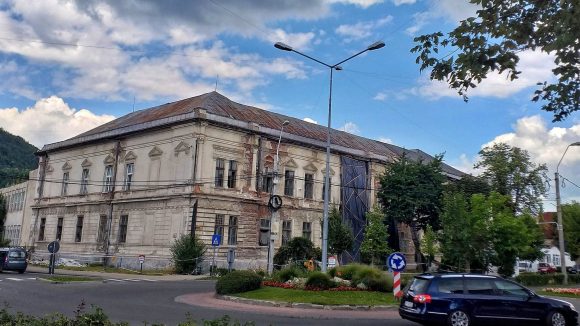 Scrisoare deschisă pentru salvarea fostului Palat Episcopal