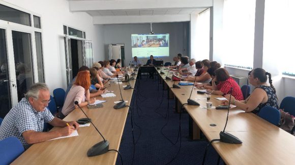 Discuții despre legislația muncii la Cafeneaua Oamenilor de Afaceri