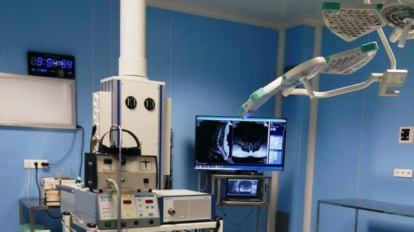 12.000 de intervenții neurochirurgicale la Spitalul Județean din Baia Mare, în 25 de ani