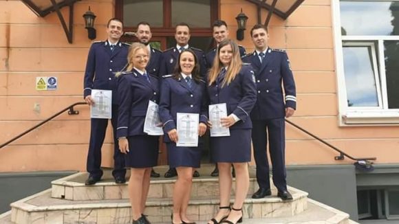 IPJ MARAMUREȘ:  Aprecieri pentru întreaga activitate, pentru activitatea din acesta an şi pentru rezultate sportive