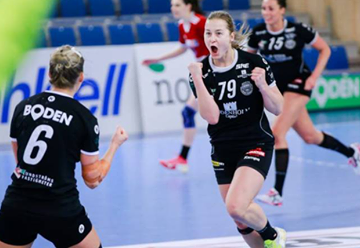 Echipa feminină a CS Minaur s-a reunit luni; 15 handbaliste au fost la primul antrenament