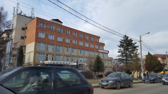 Extinderea şi dotarea cu echipamente medicale a ambulatoriului integrat al spitalului oraşenesc Vişeu de Sus