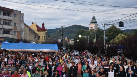 GALERIE FOTO | Două zile de sărbătoare cu multe evenimente la Seini