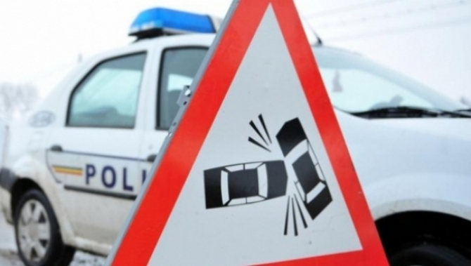 ACTUALIZARE: Accident grav în Vadu Izei. O autospeciala a I.P.J. Maramureș a fost implicata în accident