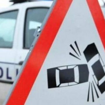 VIDEO | Ziua accidentelor pe șoselele Maramureșului – cinci persoane rănite