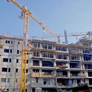 Peste 400 de infracțiuni și mai mult de 500 de amenzi în prima parte a anului în domeniul construcțiilor de locuințe