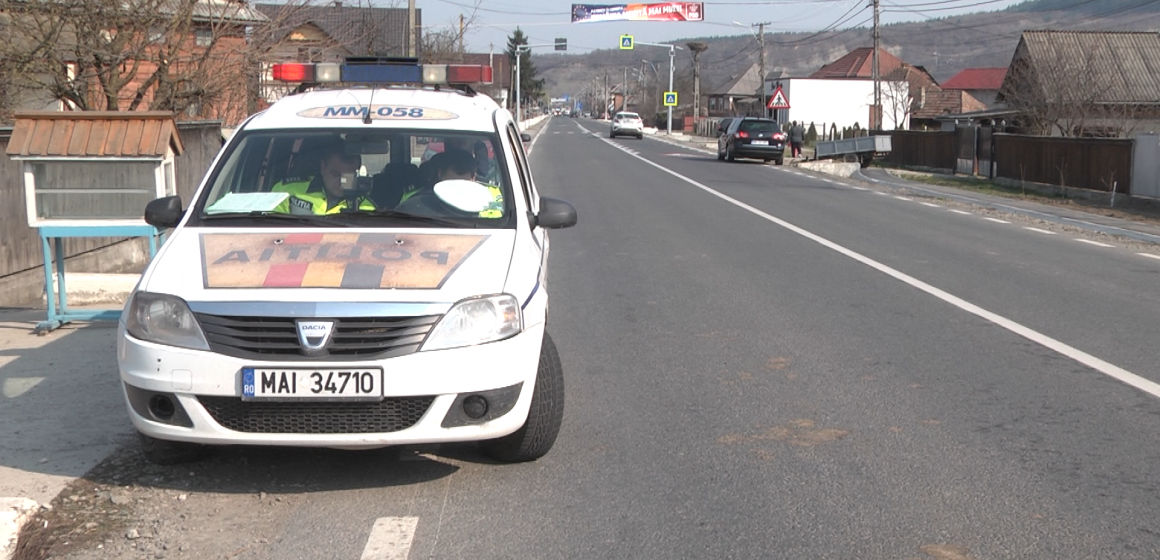 Autobuzele și microbuzele – la control Autobuzele și microbuzele – la control