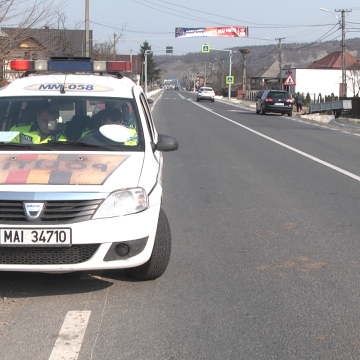 Autobuzele și microbuzele – la control Autobuzele și microbuzele – la control