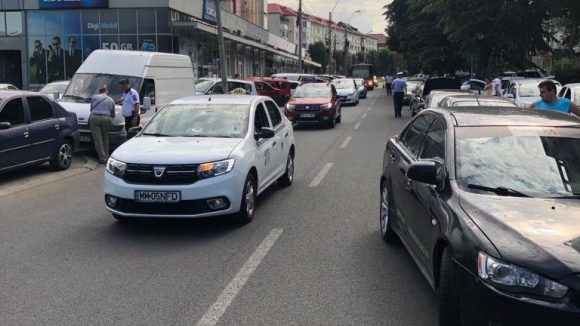 Controale cu efective lărgite ale polițiștilor rutieri în Maramureș