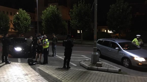 157 de infracțiuni și peste 1200 de contravenții într-o săptămână
