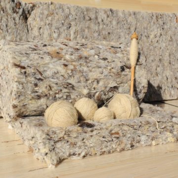 Crește ajutorul de minimis acordat crescătorilor de ovine pentru comercializarea lânii