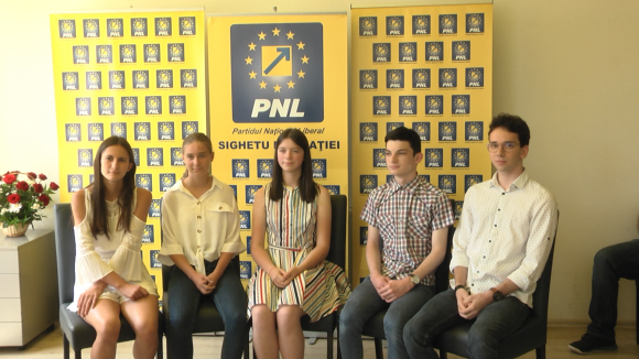 Elevii de 10 ai Sighetului au fost premiați