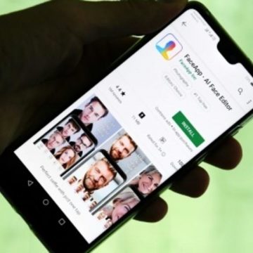 O aplicație FaceApp falsă infectează telefoanele
