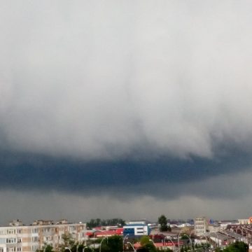 Vremea se răcește. Se întorc ploile