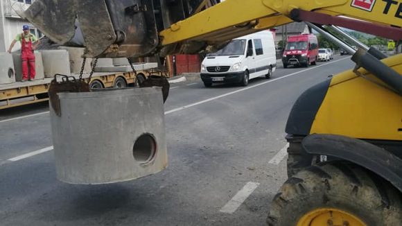 VIDEO | Clarificări de la Primăria Giulești: cetățenii nu au de plătit pentru branșamente VIDEO | Clarificări de la Primăria Giulești: cetățenii nu au de plătit pentru branșamente