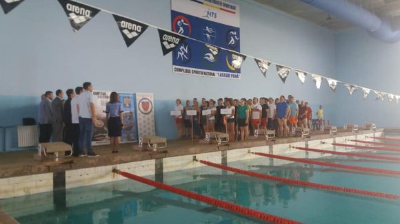 Jandarmii maramureşeni la Campionatul Naţional de Înot al MAI Jandarmii maramureşeni la Campionatul Naţional de Înot al MAI