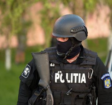 Legea pentru sporirea atribuţiilor poliţiştilor, iniţiată de Carmen Dan, a fost adoptată