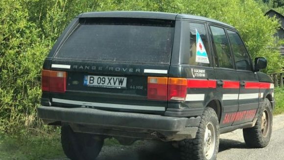 Datul în stambă la TV nu salvează vieți! Apel către Primăria Borșa de a dota corespunzător Serviciul Salvamont