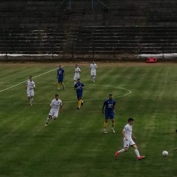 Minerul, egal amical cu CFR II Cluj Minerul, egal amical cu CFR II Cluj