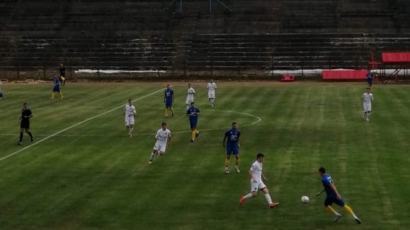 Minerul, egal amical cu CFR II Cluj Minerul, egal amical cu CFR II Cluj