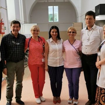 Ministrul Sănătății, la Spitalul Municipal Sighet