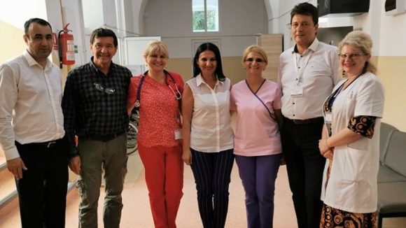 Ministrul Sănătății, la Spitalul Municipal Sighet
