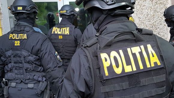 Percheziţii pentru combaterea contrabandei