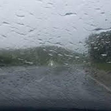 Atenționare meteorologică de ploi torențiale în Maramureș Atenționare meteorologică de ploi torențiale în Maramureș