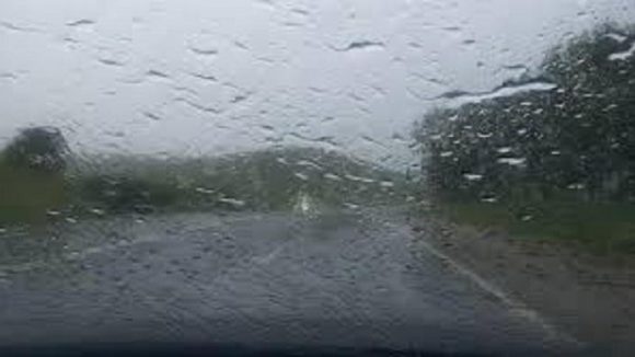 Atenționare meteorologică de ploi torențiale în Maramureș Atenționare meteorologică de ploi torențiale în Maramureș
